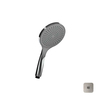 Almar E082116.NB Almar ATTHIS Лейка ручная, ABS, Brushed Nickel