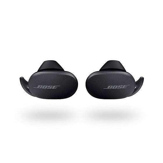Bose QuietComfort Earbuds Беспроводные наушники Bose QuietComfort Earbuds Black (Черный) bose_quietcomfort_earbuds_triple_black.jpeg