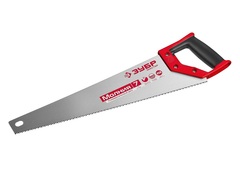 ЗУБР Молния-7, 450 мм, универсальная ножовка, Профессионал (1537-45)