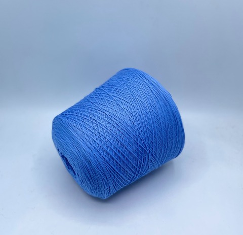 Zegna Baruffa (пр.Италия), art-Maxi, 460м/100гр. 100%Меринос,  цвет-Голубой, арт-35349