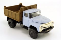 ZIL-MMZ-4502 gray-brown Elektropribor USSR 1:43