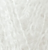 Пряжа Alize Naturale Boucle 55 (Белый)