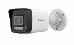 IP-камера HiWatch DS-I450M(C) 4Мп, 2.8 мм, уличная c микрофоном