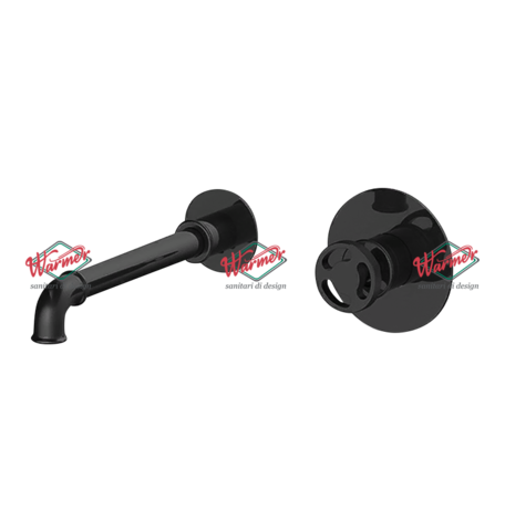 Встраиваемый смеситель для раковины Warmer Loft line  210077