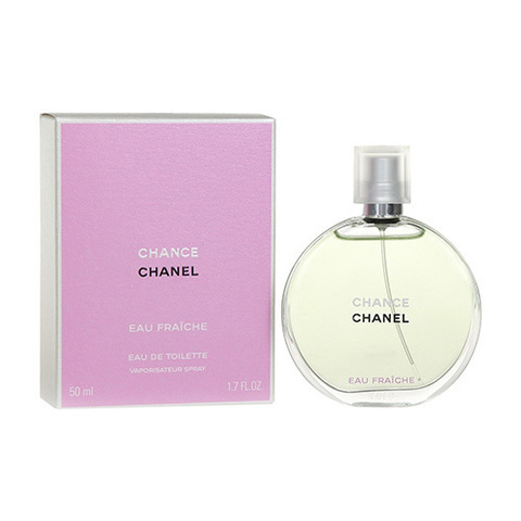 Chanel Chance Eau Fraiche