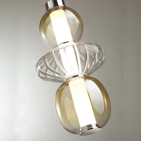 Подвесной светильник Odeon Light Monra 4866/8L