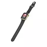 Водонепроницаемые (IP67) умные часы Smart Watch Borofone BD1 (Золото с черным)