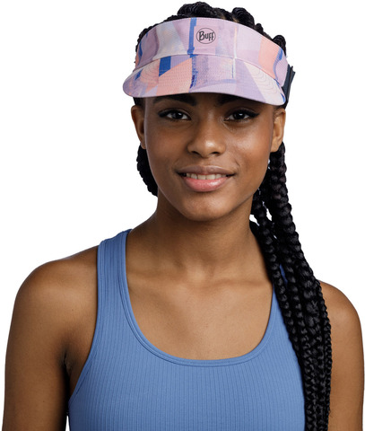 Картинка козырек Buff Go Visor Shane Lilac - 3