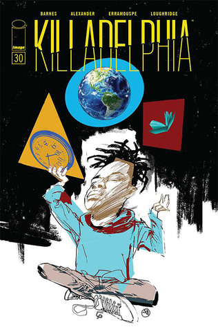 Killadelphia #30 (Cover A)