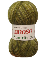 Lanoso Zumrut Delux 7123