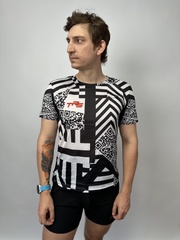 Футболка мужская TRS QR m