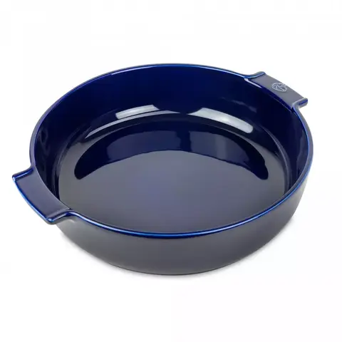 Круглая форма для запекания 34 см 3.8л Peugeot Blue