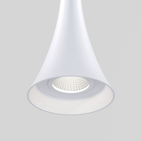 Подвесной светодиодный светильник Elektrostandard Hall 50314 LED 5W 4000K белый