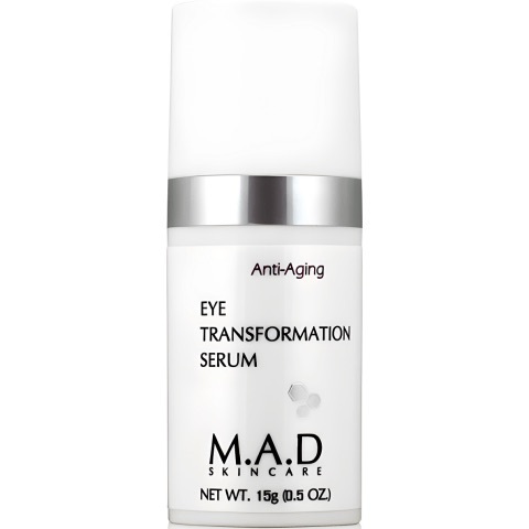 M.A.D. Skincare Сыворотка для ухода за кожей вокруг глаз с омолаживающим эффектом | Eye Transformation Serum