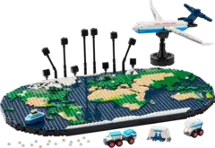 Конструктор LEGO 41838 Приключения в путешении