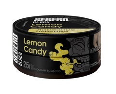 Sebero Black - Lemon Candy (Лимонные леденцы), 25 гр