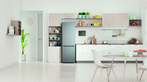 Холодильник Indesit ITS 4180 S mini –  7