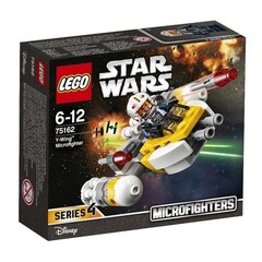 LEGO Star Wars: Микроистребитель типа Y 75162