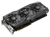 Видеокарта Asus GeForce GTX 1080 Ti ROG-STRIX-GTX1080TI-O11G-GAMING