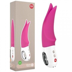 Вибратор  VOLTA от Fun Factory  (ежевичный)