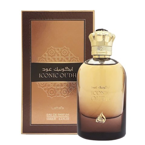 ICONIC OUDH / Айконик Уд 100мл