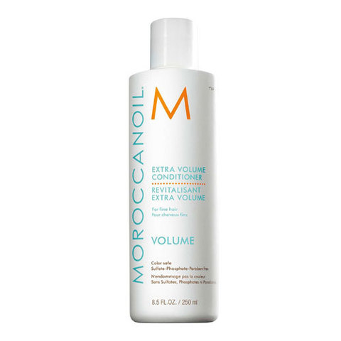 Moroccanoil Extra Volume Conditioner - Кондиционер для тонких волос экстра объем