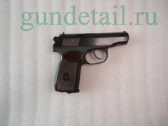 МР-654К 300 серия (32 серия текстолитовая рукоятка)