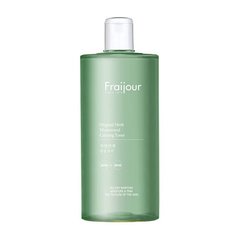 Тонер для лица с растительными экстрактами FRAIJOUR Original Herb Wormwood Calming Toner 500 мл