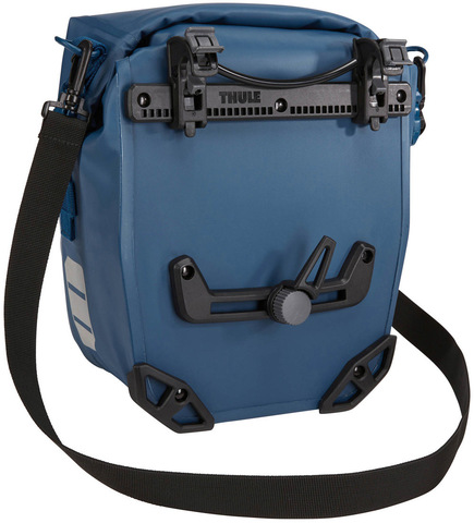 Картинка велосумка Thule Shield Pannier 13L Blue - 2