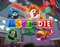 Move or Die (для ПК, цифровой код доступа)