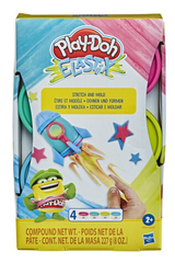 Hasbro Play-Doh Elastix Bright E6967
