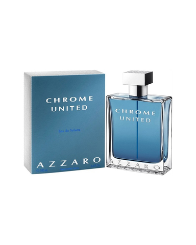 Azzaro Chrome United