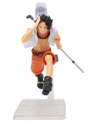 Фигурка Banpresto Портгас Д. Эйс Бегущий Ван Пис