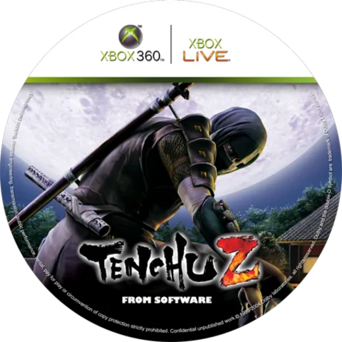 Tenchu Z [Xbox 360]