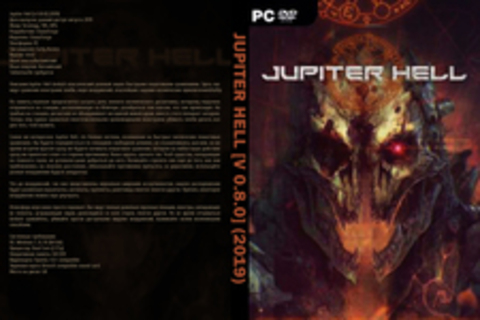 Jupiter Hell [v 0.8.0] (2019)