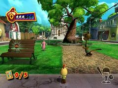 Disney's Chicken Little (Playstation 2)