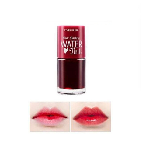 Etude House Тинт для губ клубника/Dear Darling Water Tint 1 шт