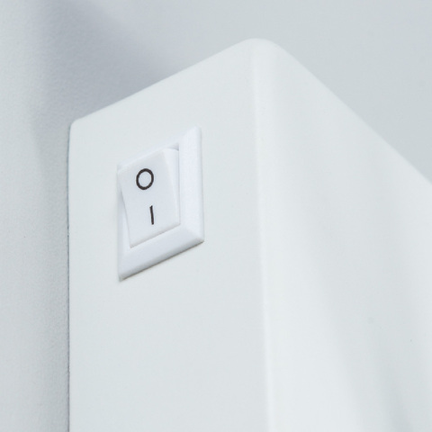 Настенный светодиодный светильник Arte Lamp CERCARE A4107AP-1WH