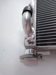 Радиатор для Honda CBR 600 F4i 2001-2007 г