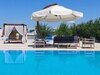 Комплект пластиковой мебели Mykonos XL, бежевый