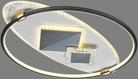 Светильник потолочный Velante LED 438-347-04