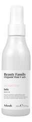 NOOK Молочко – спрей успокаивающее, распутывающее для тонких и ломких волос -Latte Avena&Riso, 150 мл