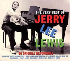 Jerry Lee Lewis / The Very Best Of (3CD)
