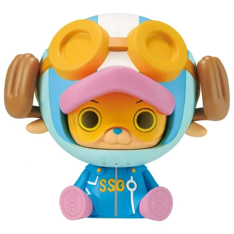 Фигурка Banpresto One Piece Sofvimates: Chopper (Egghead)