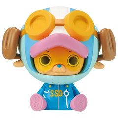 Фигурка Banpresto One Piece Sofvimates: Chopper (Egghead)