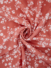 Ткань штапель принт, 92 гр/м2, ш. 150 см