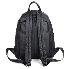 Кожаный рюкзак JMD 2005