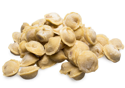 Пельмени из оленины~500г