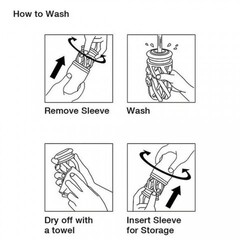 TENGA Многоразовый стимулятор Air-Tech Regular