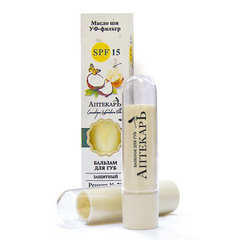 Аптекарь / №29 Бальзам для губ Защитный , 4 гр.
